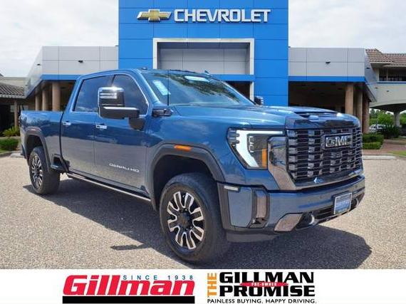 GMC SIERRA HD 2024 1GT49XEY7RF387204 image
